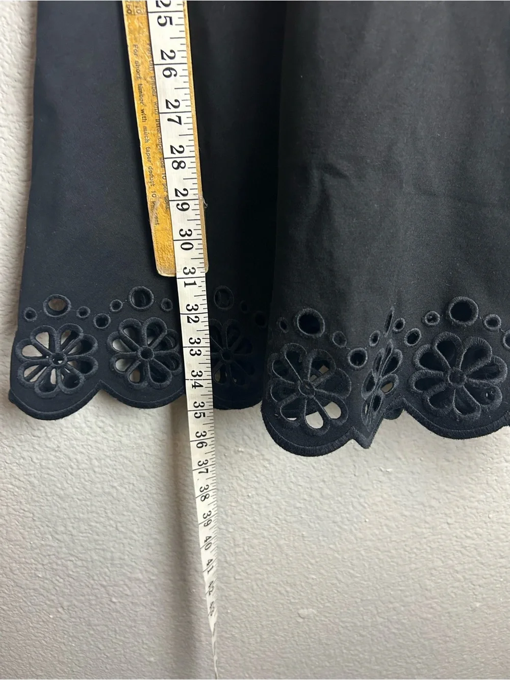 kate spade sleek black